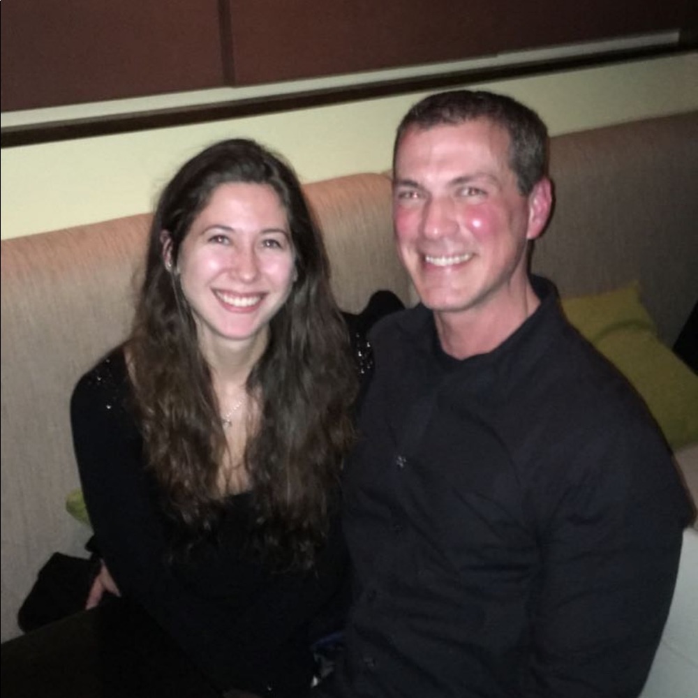 Meet your Posher, Cassie + Rob
